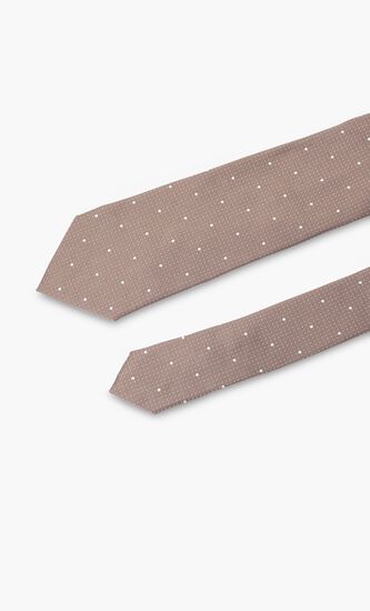 Polka Style Formal Tie