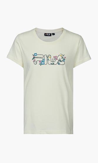 Lily Crew Neck Tshirt