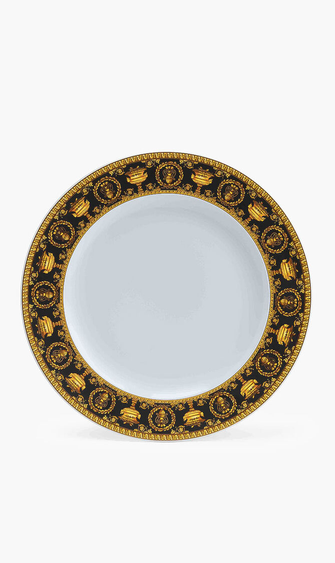 I Love Baroque Nero Plate