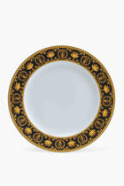 I Love Baroque Nero Plate