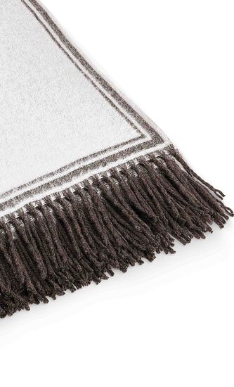 Eresma Fringed Throw