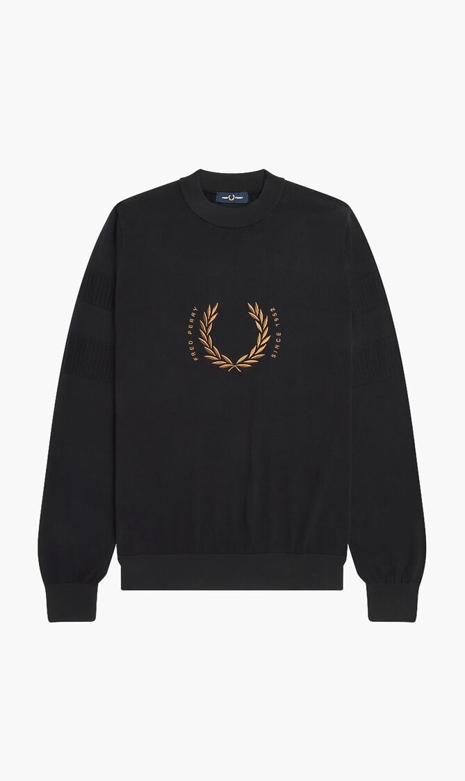 Circle Jumper Sweatshirt