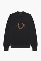 Circle Jumper Sweatshirt