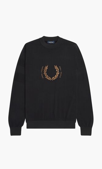 Circle Jumper Sweatshirt