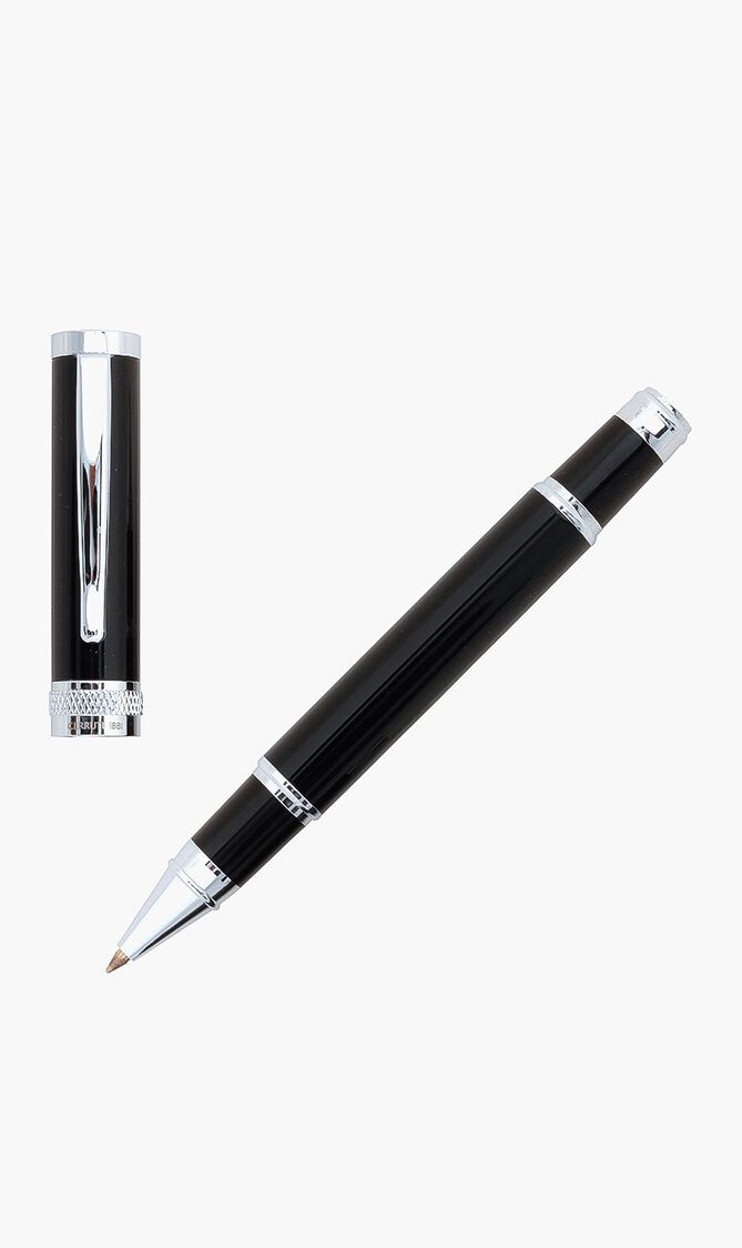 Open Cap Rollerball Pen Focus