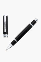 Open Cap Rollerball Pen Focus