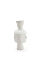 JNR DORA MAAR BOWTIE VASE - WHITE