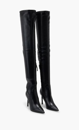 Elle Runway High End Boots