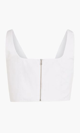 CROPPED WELLS TANK
