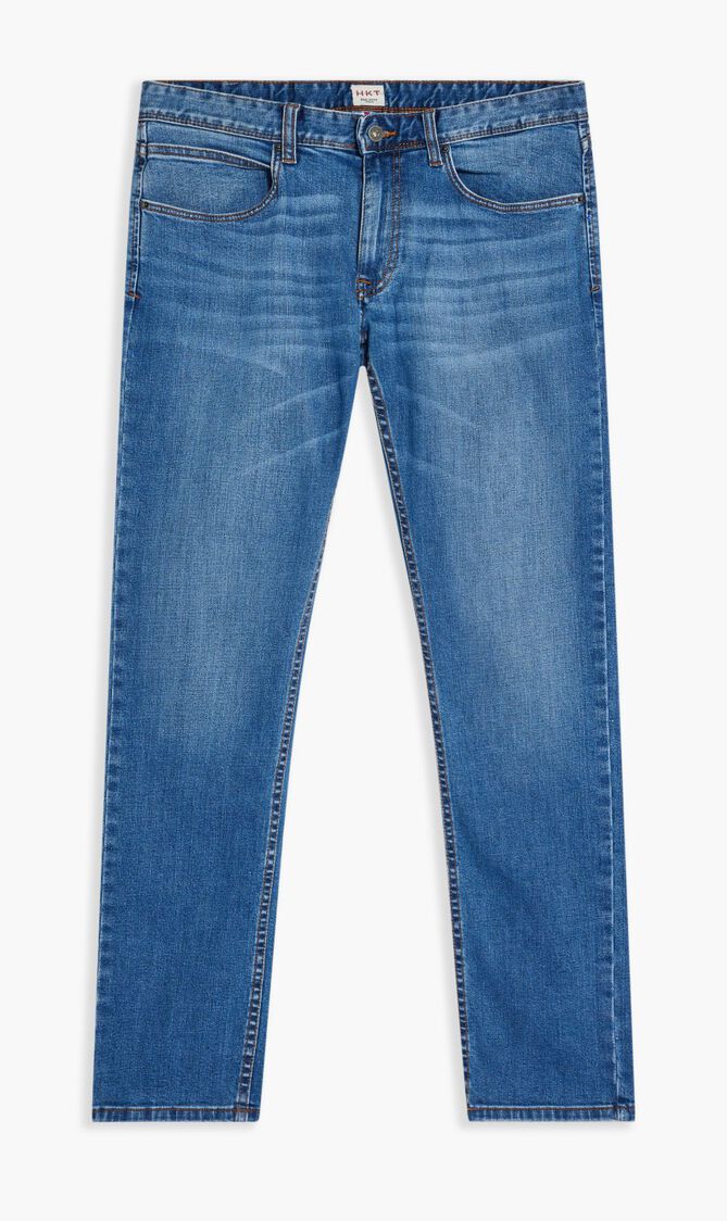 Classic Straight Fit Jeans