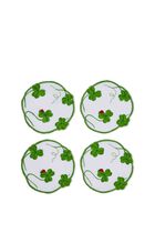 Lucky Set of 4 Coasters