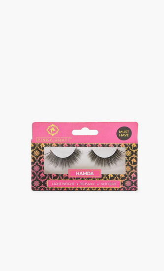 HAMDA - NATURAL LASHES