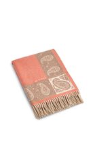 Villeneuve Fringed Throw