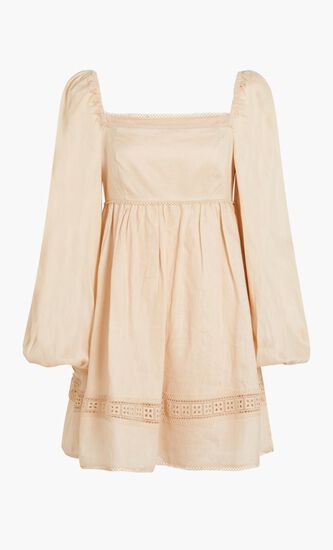 CARRIE LS MINI DRESS