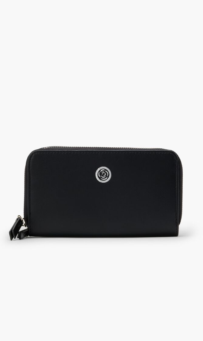 Classic Black Wallet