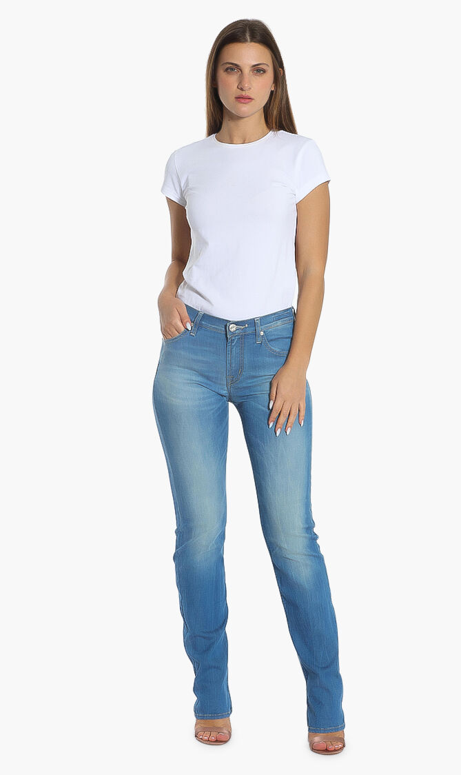 Kimberly Stretch Tailored Jeans