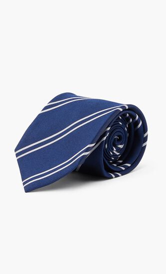 Elegant Striped Tie