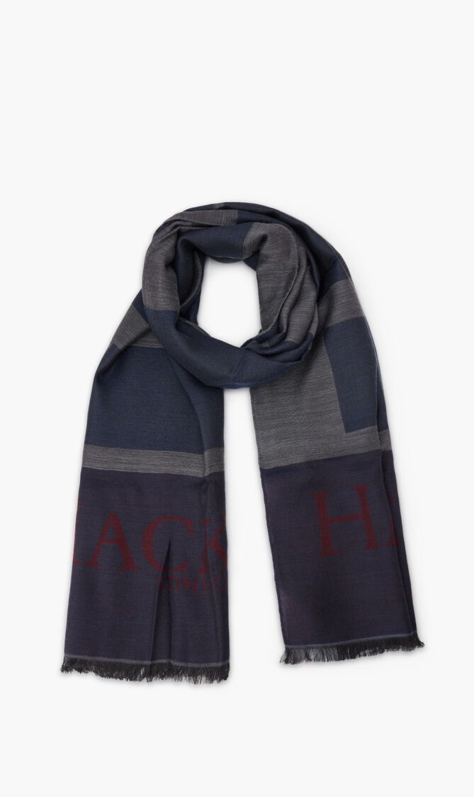 Branded Scarf