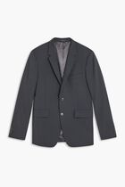 Slim Fit Two Button Suit