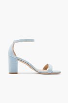 Nudistcurve 75 Block Sandal