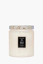 Santal Vanille Luxe Candle