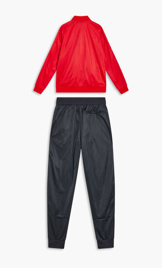 Tapered Border Tracksuit Set