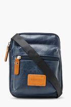 Blue Crossbody Bag