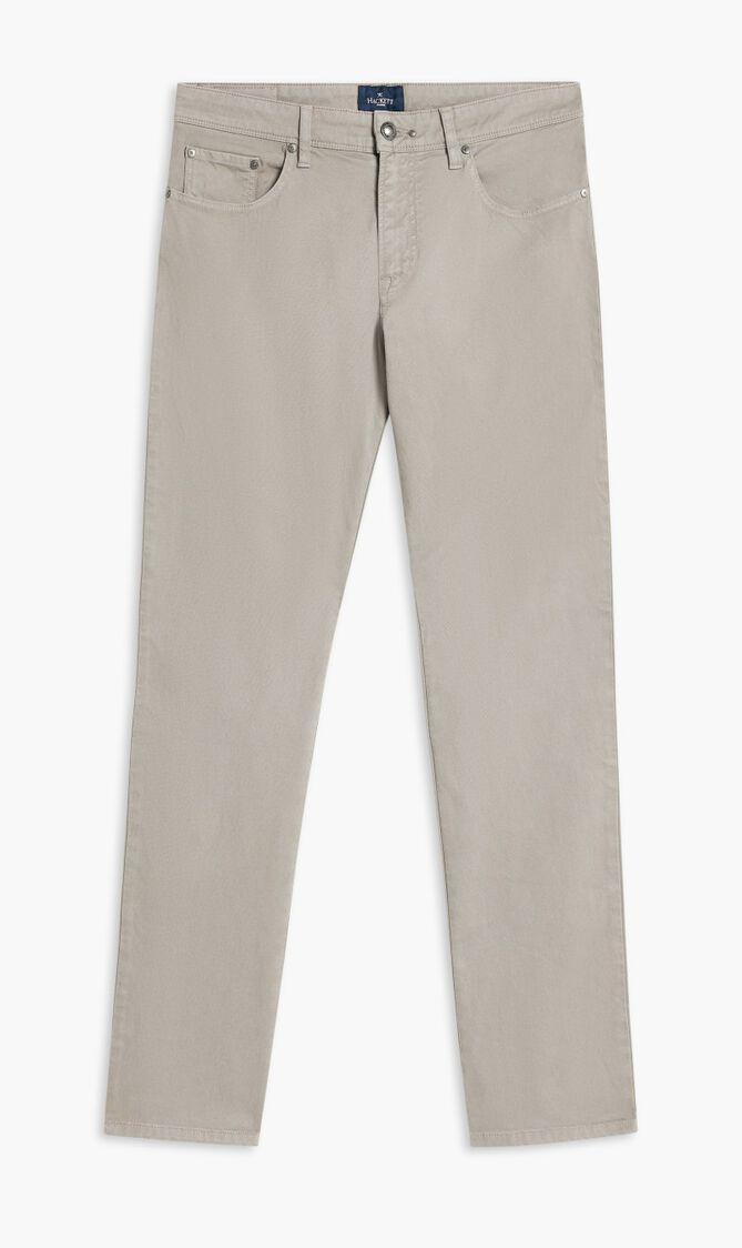 Fade Contrasting Pants