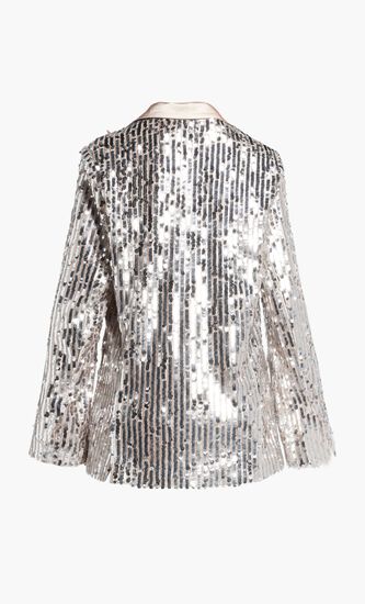 SEQUIN BLAZER