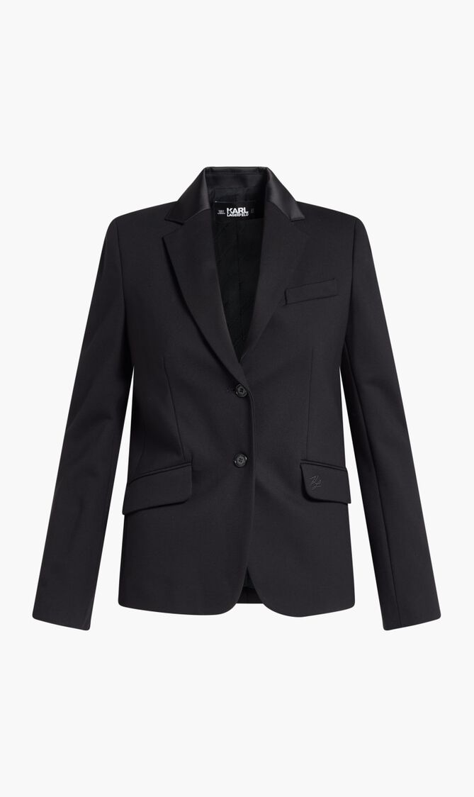 Punto Single Breasted Jacket