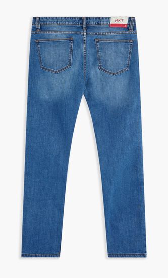 Classic Straight Fit Jeans