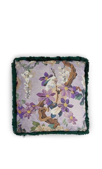 Corella Cushion With Passementerie