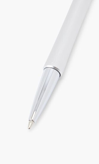 Cut Ballpoint Pen Flex Chrome