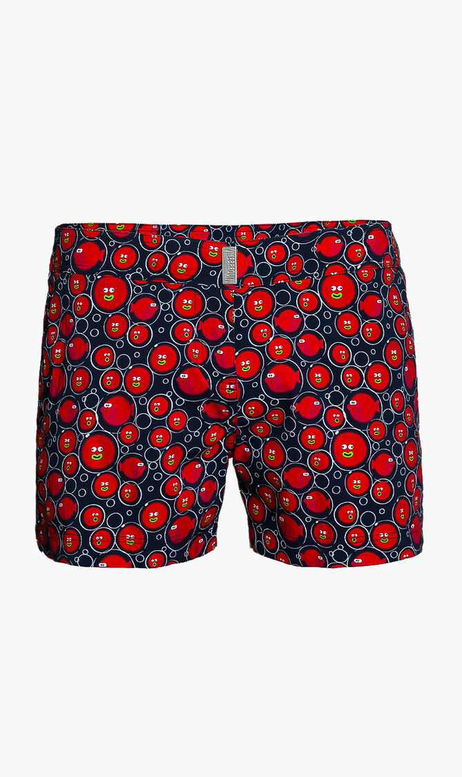 Ferise Printed Swim Shorts