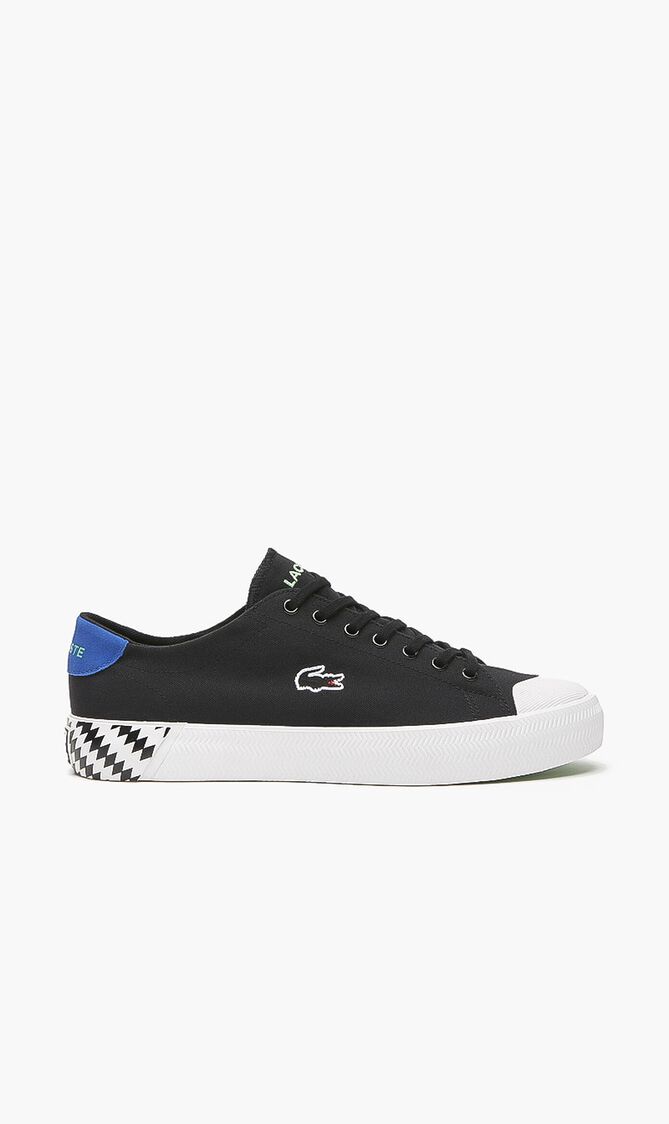 Grip Shot Lace Sneakers