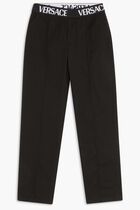 INFORMAL PANT TELA + RICAMO MEDUSA