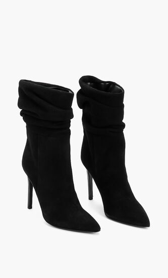 Backy Suede Boots