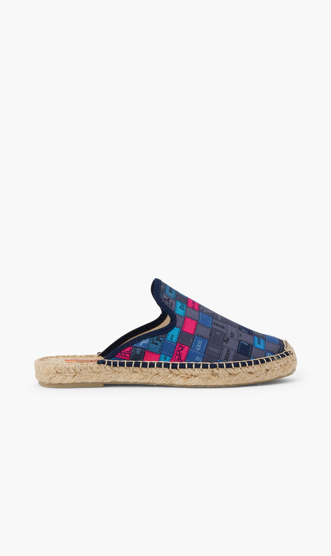 Mule Espadrille