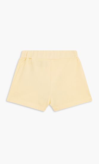 French Terry Active Shorts