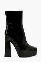 Byra Block Heel Boots