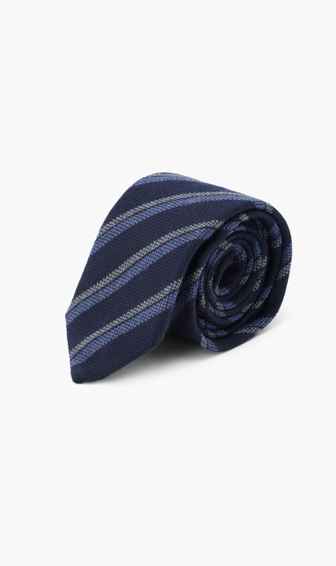 Tri Color Formal Tie