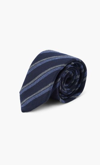 Tri Color Formal Tie