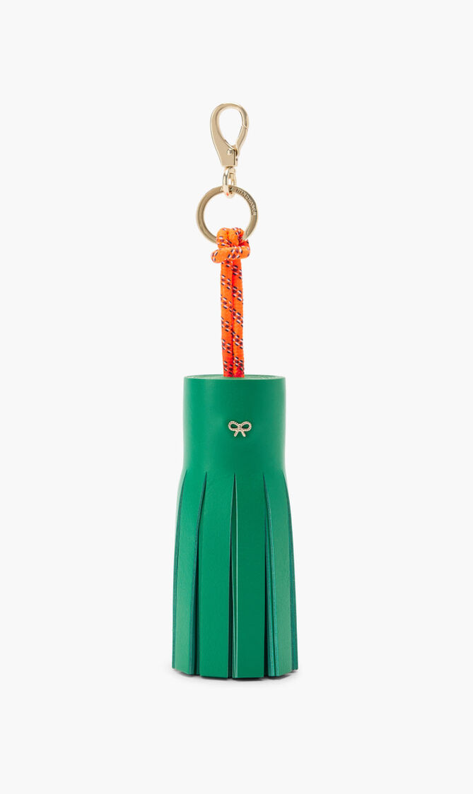 TASSEL-GIANT BUNGEE-CIRCUS WITH NEON ORANGE BU