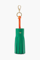 TASSEL-GIANT BUNGEE-CIRCUS WITH NEON ORANGE BU