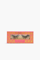 PINKY GOAT LASH 3D SILK JOURY