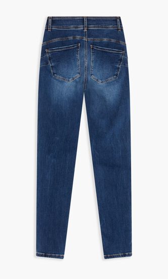 Shape Up Indaco Jeans