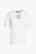 Cut Out Fashion T-shirt