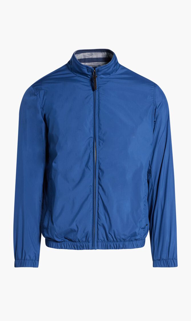 Kensal Jersey Blouson Jacket