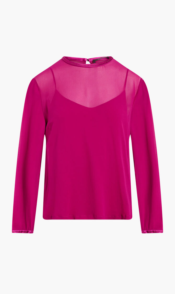 Ferrara Shirt Top Tunic