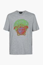 Medusa Music Print T-shirt